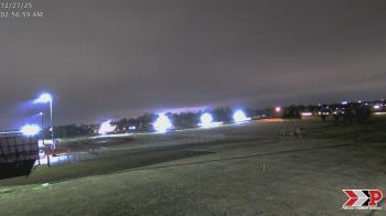 Weather camera view of Portage Township Schools.