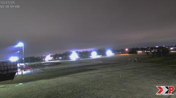 Weather camera view of Portage Township Schools.