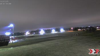 Weather camera view of Portage Township Schools.