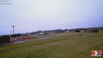 Weather camera view of Portage Township Schools.