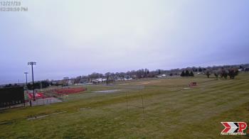 Weather camera view of Portage Township Schools.