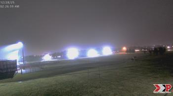 Weather camera view of Portage Township Schools.