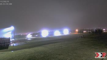 Weather camera view of Portage Township Schools.