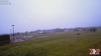 Weather camera view of Portage Township Schools.