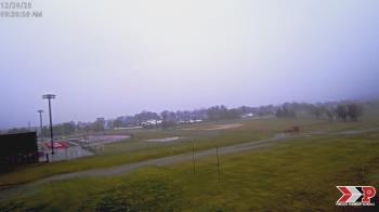 Weather camera view of Portage Township Schools.