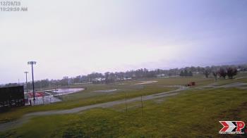 Weather camera view of Portage Township Schools.