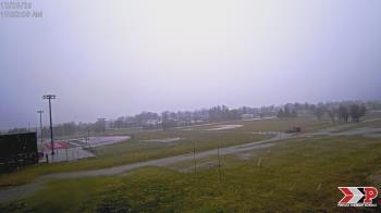 Weather camera view of Portage Township Schools.