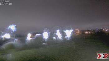 Weather camera view of Portage Township Schools.