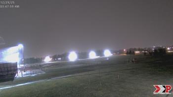 Weather camera view of Portage Township Schools.