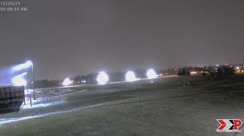 Weather camera view of Portage Township Schools.