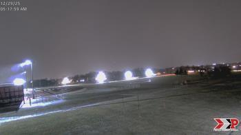 Weather camera view of Portage Township Schools.