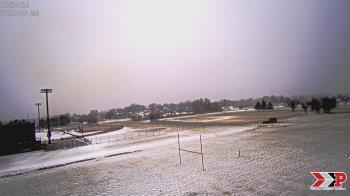 Weather camera view of Portage Township Schools.