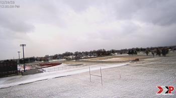 Weather camera view of Portage Township Schools.