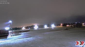 Weather camera view of Portage Township Schools.