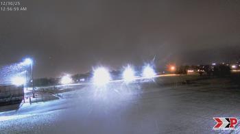 Weather camera view of Portage Township Schools.