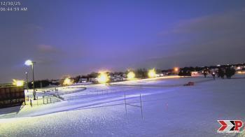 Weather camera view of Portage Township Schools.
