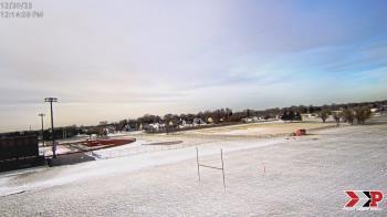 Weather camera view of Portage Township Schools.