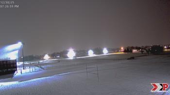 Weather camera view of Portage Township Schools.