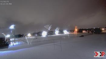 Weather camera view of Portage Township Schools.