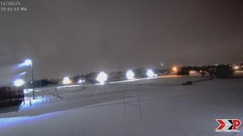 Weather camera view of Portage Township Schools.