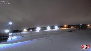 Weather camera view of Portage Township Schools.