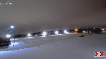 Weather camera view of Portage Township Schools.