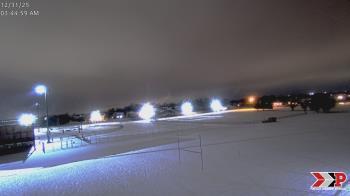 Weather camera view of Portage Township Schools.