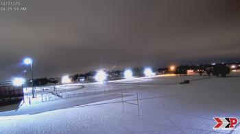 Weather camera view of Portage Township Schools.