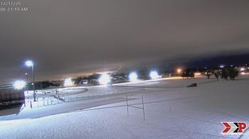 Weather camera view of Portage Township Schools.