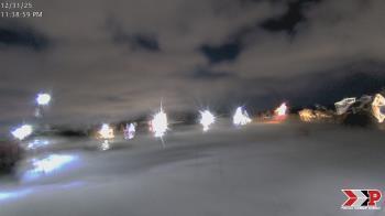 Weather camera view of Portage Township Schools.