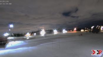 Weather camera view of Portage Township Schools.