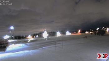 Weather camera view of Portage Township Schools.