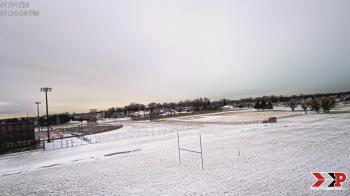 Weather camera view of Portage Township Schools.