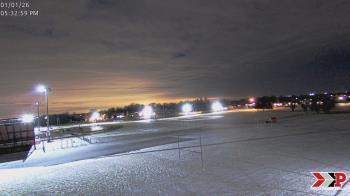 Weather camera view of Portage Township Schools.