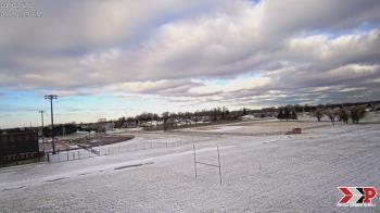 Weather camera view of Portage Township Schools.