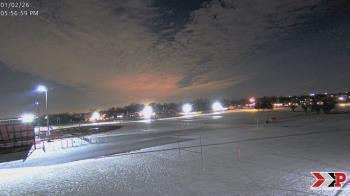 Weather camera view of Portage Township Schools.