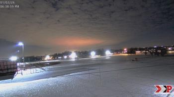 Weather camera view of Portage Township Schools.