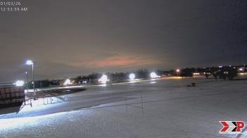 Weather camera view of Portage Township Schools.