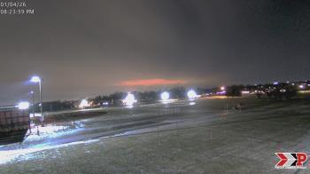 Weather camera view of Portage Township Schools.