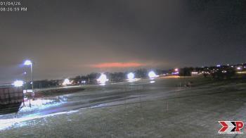 Weather camera view of Portage Township Schools.