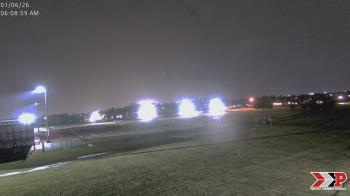 Weather camera view of Portage Township Schools.