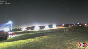 Weather camera view of Portage Township Schools.