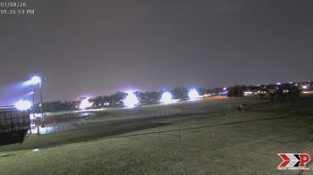 Weather camera view of Portage Township Schools.