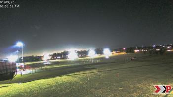 Weather camera view of Portage Township Schools.