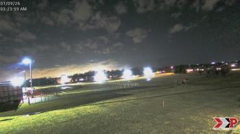 Weather camera view of Portage Township Schools.