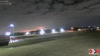 Weather camera view of Portage Township Schools.