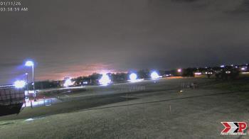 Weather camera view of Portage Township Schools.