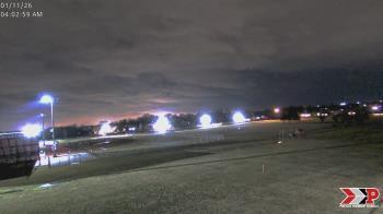 Weather camera view of Portage Township Schools.