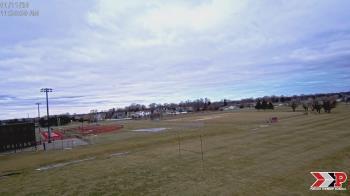 Weather camera view of Portage Township Schools.