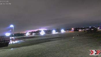 Weather camera view of Portage Township Schools.